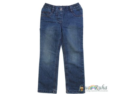 Lupilu bélelt farmernadrág - 110