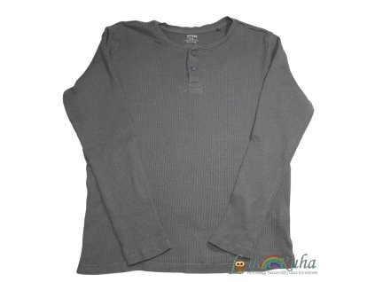 sinsay szurke polo