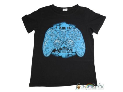 chapter young gamer polo