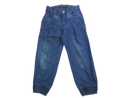 Okay farmerhatású hosszúnadrág - 92/98