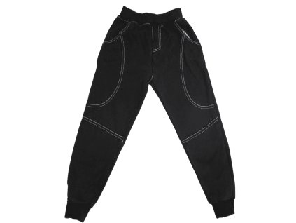 fekete jogger