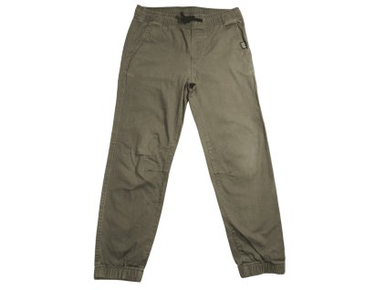 handm khaki jogger nadrag