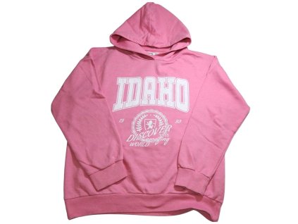 sinsay rozsaszin pulover