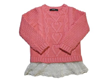 george kotott csipkes pulover