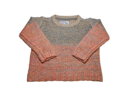 reserved szines kotott pulover