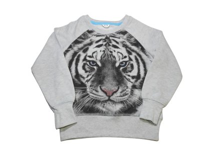 tigrises pulover