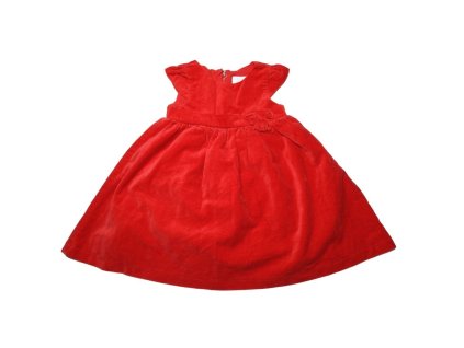 coolclub piros barsony ruha