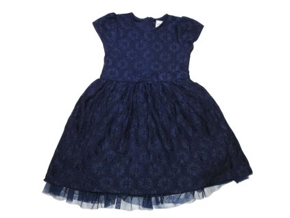 youngdimension kek csipkes ruha