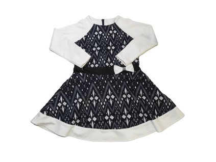 karakteres kek feher alkalmi ruha