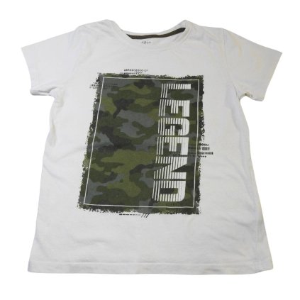 primark terepmintas feher polo