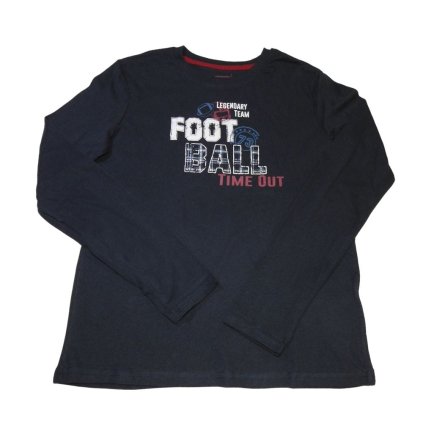 pepperts hosszu ujju feliratos polo