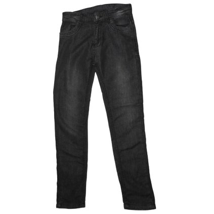 zeeman fekete farmernadrag