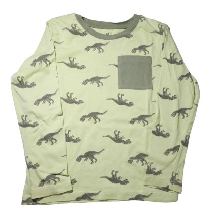 handm zold dinos polo
