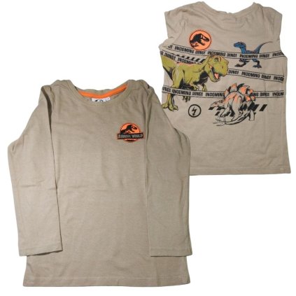 jurrasicworld bezs polo