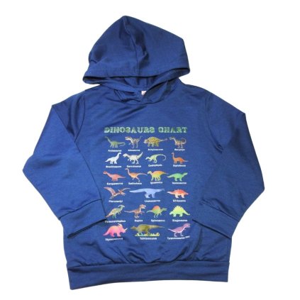 dinoszauruszos pulover