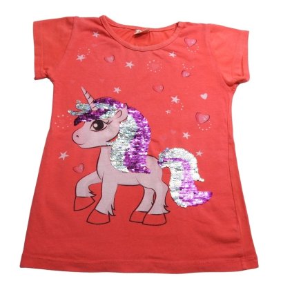 yasamkids flitteres unikornisos felso