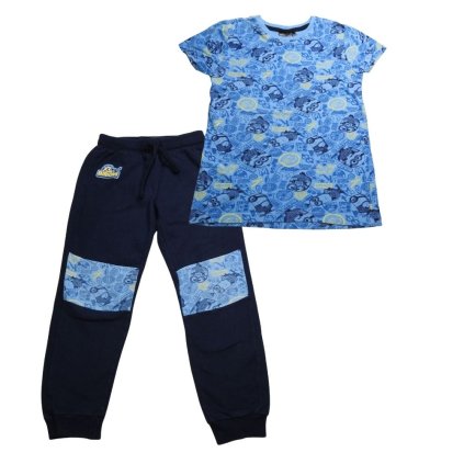 minyonok polo es nadrag szett