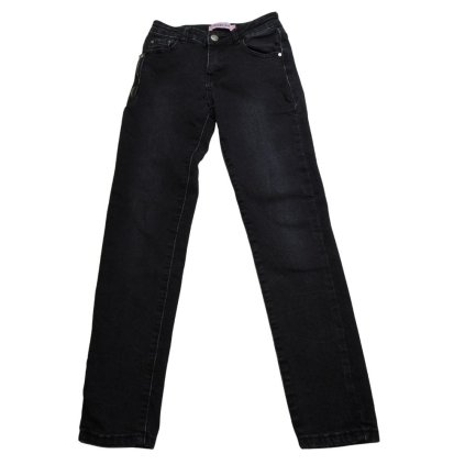 dreamgirl fekete farmernadrag