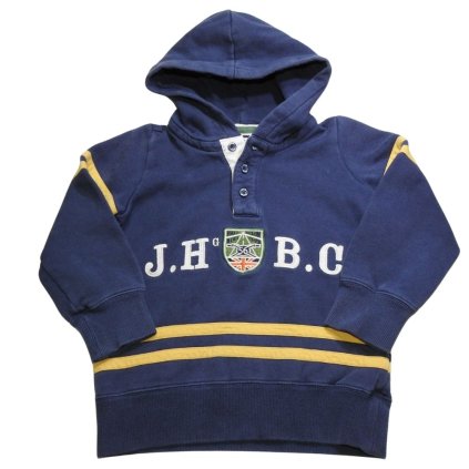 joules kapucnis pulover