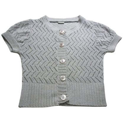 ethel austin csillamos kardigan