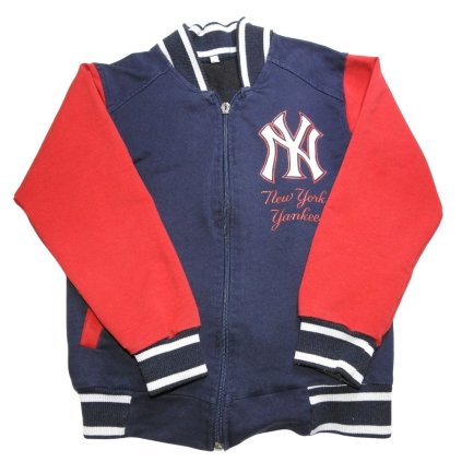 new york yankees pulover