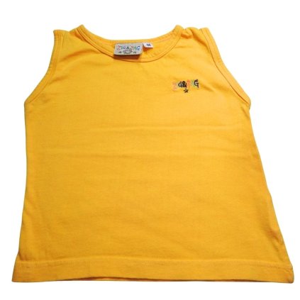 zigandzag sarga triko