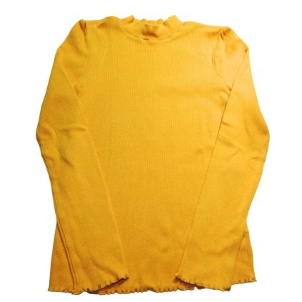 fandf sarga bordazott felso