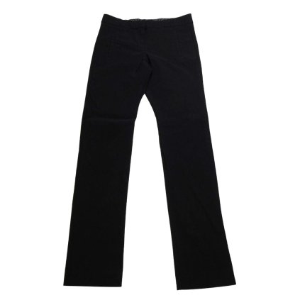 peacocks fekete nadrag