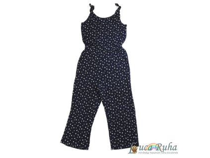 H&M virágmintás nadrágruha - 152