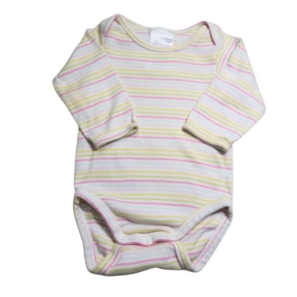 handm szines csikos body