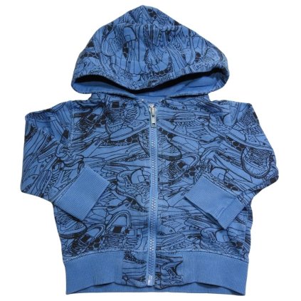 rekids cipzaras pulover