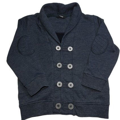 george sotetkek kardigan