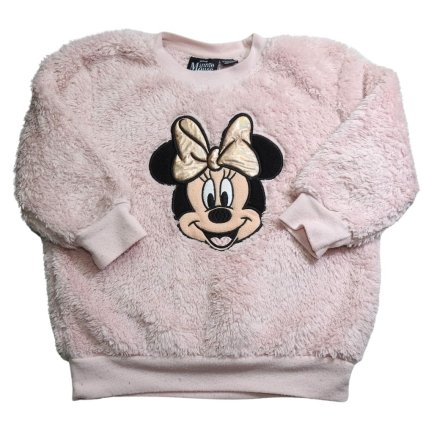 disney minnie pluss pulover