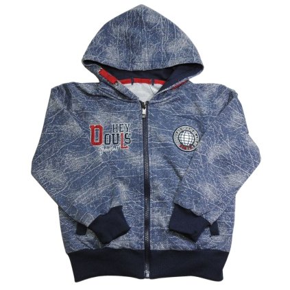 xukids kapucnis pulover