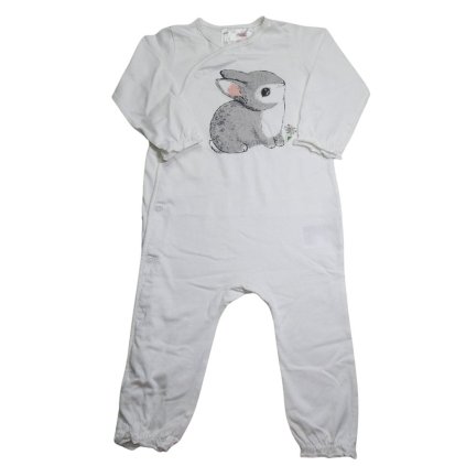 handm nyuszis kezeslabas pizsama