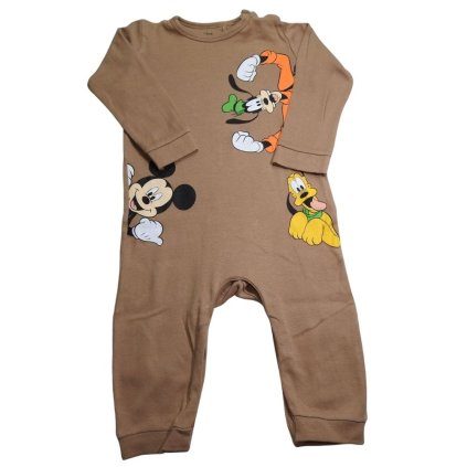 disney karakteres kezeslabas pizsama