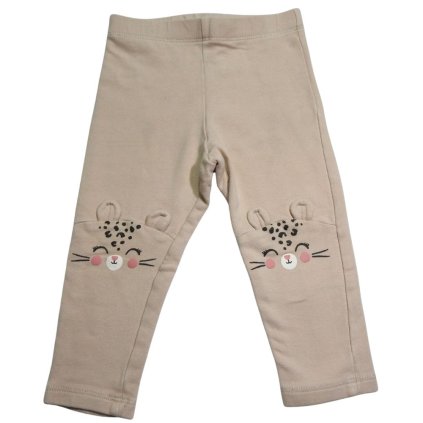 handm bezs leggings 3ds mintaval