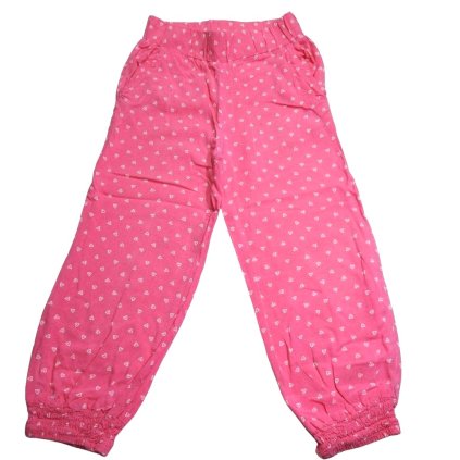 kikiandkoko pink lenge nadrag