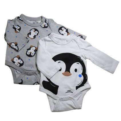 pepco pingvines body szett