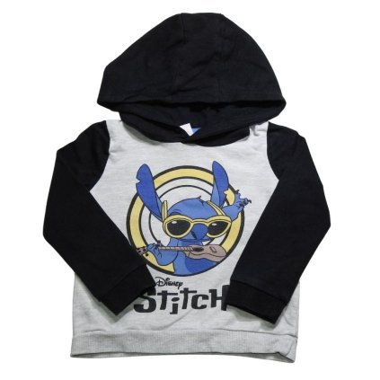 disney stich kapucnis pulover