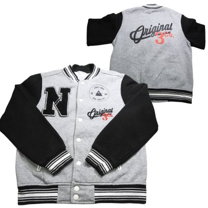 handm patentos baseball stilusu pulover