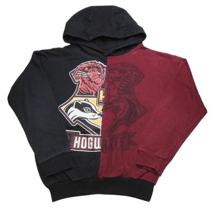 harrypotter kapucnis pulover