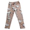 snoopy leggings