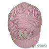 H&M csíkos baseball sapka  - 68