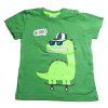 topomini zold dinos polo