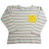 alana szines csikos polo