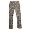 sinsay leopard mintas leggings