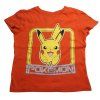 sinsay pikachu polo