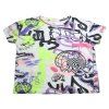 szines crop polo