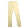 pepco sarga pottyos leggings